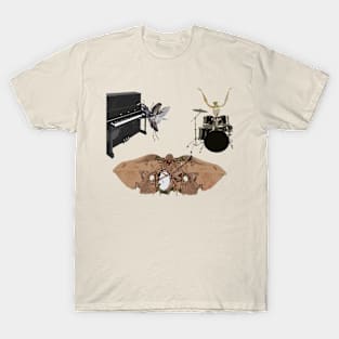 Bug Band T-Shirt